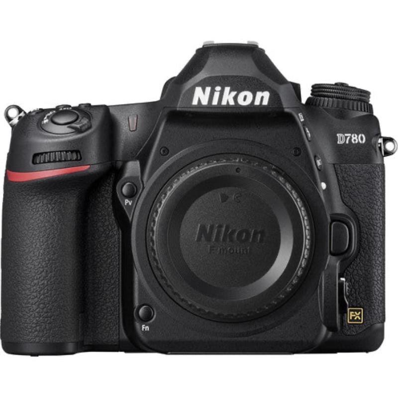 Nikon D780 DSLR Camera Nikon D780 DSLR Camera